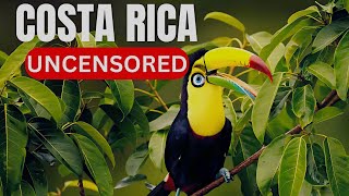 WILD COSTA RICA | Elusive creatures and unexplored jungles