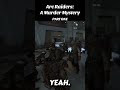 Will we learn this man’s true identity in the next part?#arcraiders #arcraidersgameplay