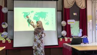 PEMBENTANGAN KERTAS CADANGAN PROJEK INOVASI DIGITAL