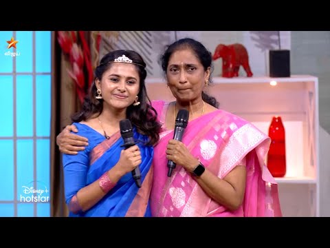 வீட்டுக்கு போயிடு திருஷ்டி சுத்தி போடுங்க மா 😊 | Kathanayagi | Episode Preview