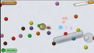Candy and bugs?!? Tasty Planet: Back For Seconds screenshot 3