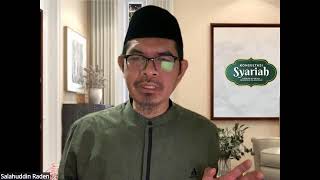 Konsultasi Syariah Keluarga