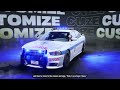 NFS Unbound How To Get Police Lights And Siren Broken 