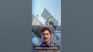 How AI is Transforming Weather Forecasting and Climate Analysis?