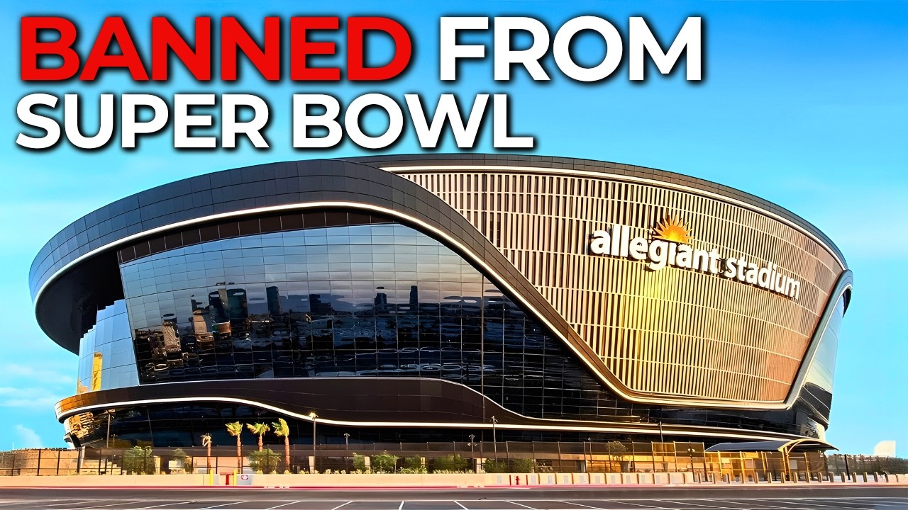 NFL Stadiums That Will Never Host a Super Bowl