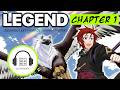 Legend CHAPTER 1 Japanese Light Novel Full Narration Legend CHAPTER 1 Japanese Light Novel Full Narration