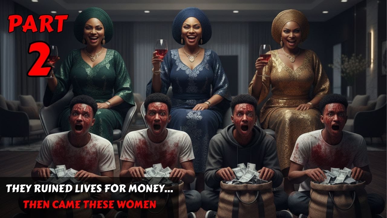 PART 2: They RUINED lives for Money... Then Came These WOMEN