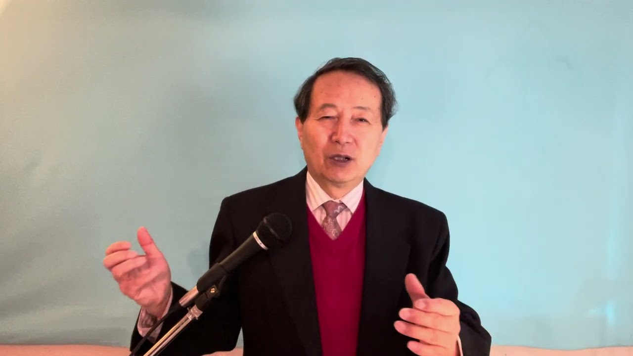 참 자유 박모세목사 가나교회 요한복음 John 8:31-36 Rev. Moses Park Cana Church of America True freedom in Jesus 