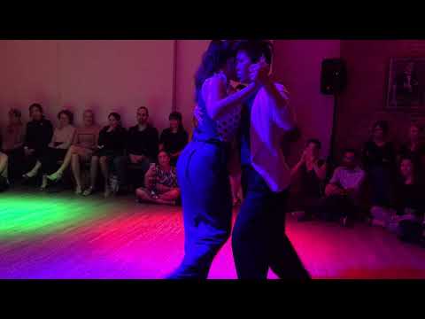 Melina Mistral & Phi Lee Lam @ Tango La Nacional 2019 #2 of 3