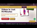 how to create landing page for facebook ads
