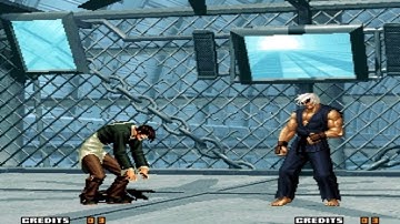 [TAS] Iori Loco VS Evil Ken (SvC Chaos)