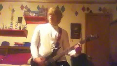 Isolation - Alter Bridge (Cover)