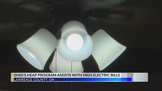 Ohio HEAP Program to assist with high electric bills