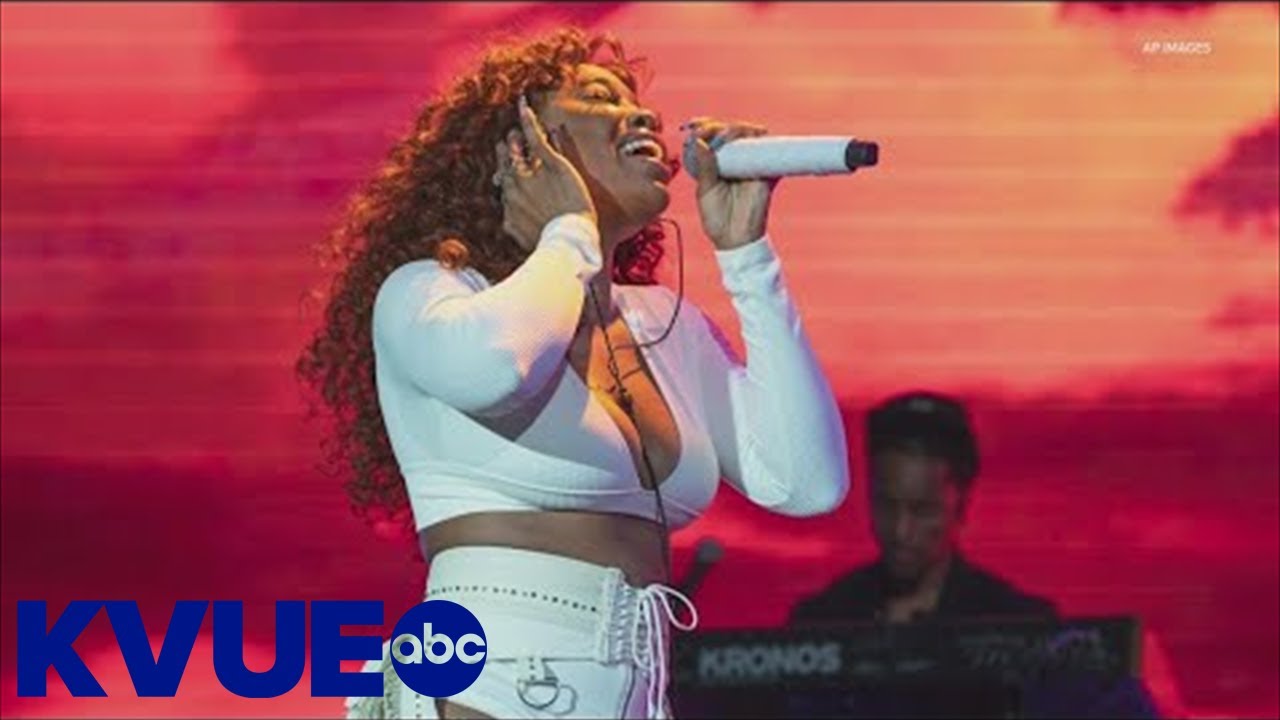 SZA to perform at Moody Center in March 2023