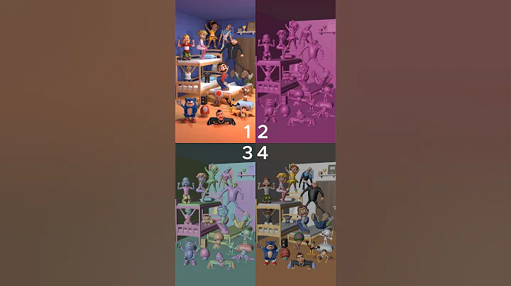 Hee Macarena!😂 - TirMac Animation - Mario Compilation