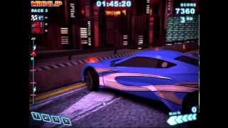 turbo racing 3D gameplay jogos friv online carros top rebaixados screenshot 2