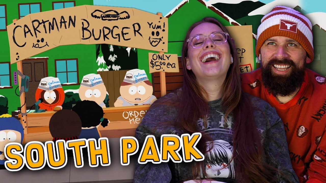 Ass Burgers!