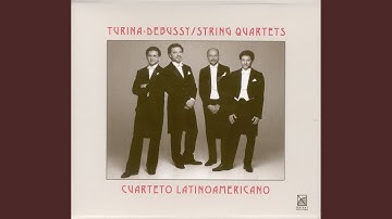 String Quartet No. 1 in D Minor, Op. 4, "de la guitarra": V. Finale: Allegro moderato