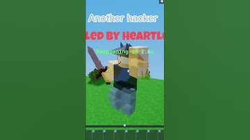 50% of bedwars... #shorts #shorts #bedwars #hacker #hacks #hack