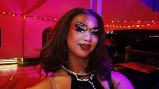 Valentin Rowzay performing Chanel by Tyla at Eden 