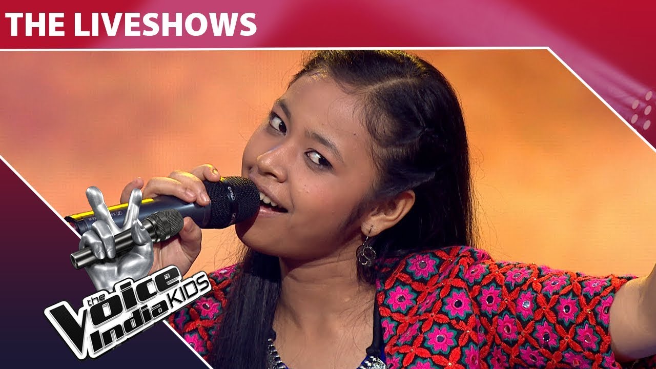 Neelanjana Ray and Divya Kumar Performs On Sun Saathiya  The Voice India Kids  Episode 34