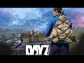 Самый эпичный паркур. Рейдим базы иностранцев каждый день! - DayZ