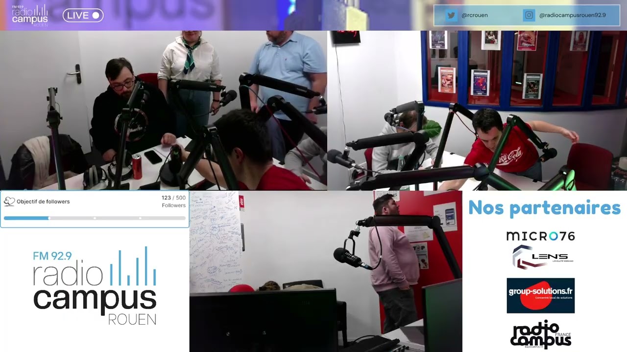 Le Récap' du 21 janvier 2026