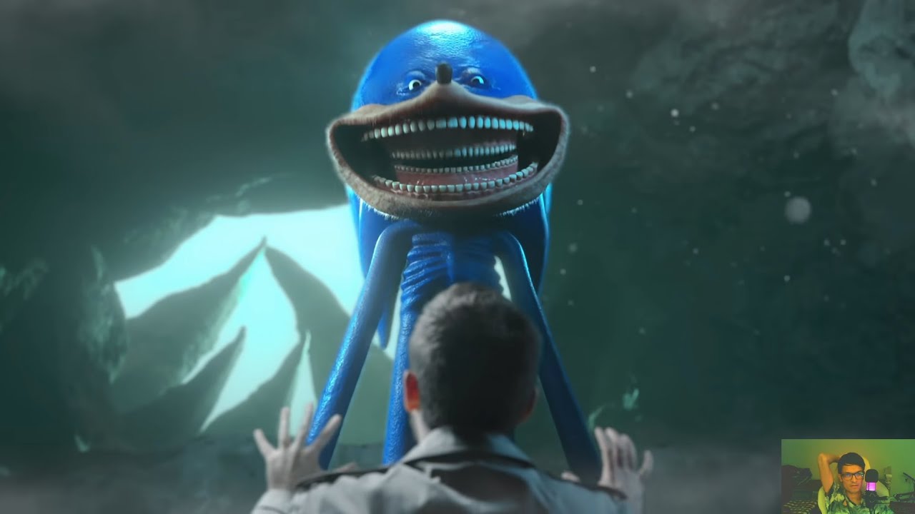 Shin Sonic - Liar My reaction