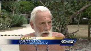Family Nudism Porn - Father living at nudist resort accused of child porn - YouTube