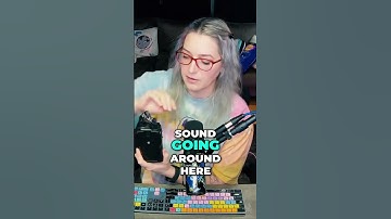 🎤 XY Recording Technique 📷 Cato Zane