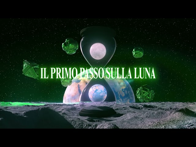 Laura Pausini - Il primo passo sulla luna