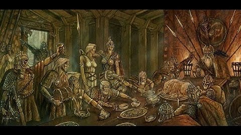 How to get to Valhalla!