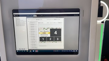 Photo Booth template creation on darkroom booth 3.0