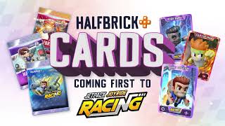 Halfbrick Cards. Collected By All. Approved By Barry