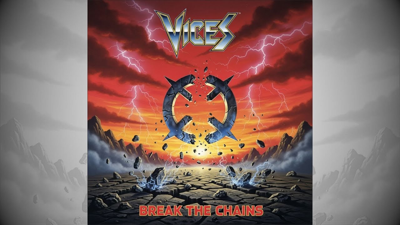 Vices - Break the Chains (2025, Album)