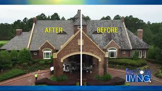 First Coast Living: Why should you soft wash your roof? screenshot 2
