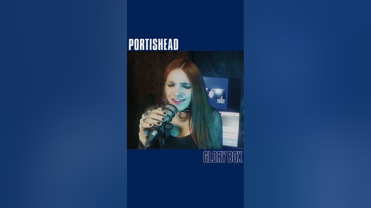 GLORY BOX #shorts #cover #portishead
