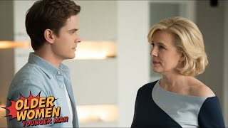 TOP 10 Older Woman Younger Man Relationship Movies