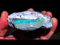 950 carat uncut gem rough opal - I'm going in!