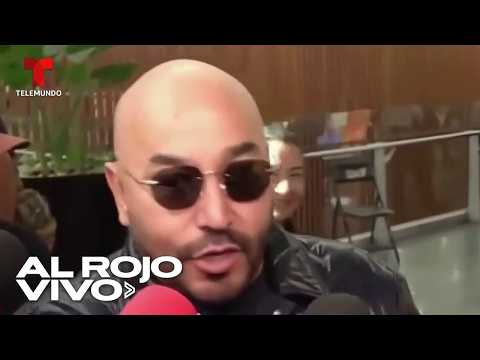 Misteriosa acompañante de Lupillo Rivera despierta rumores
