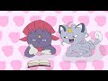 You and i  pokemon animation valentines day special