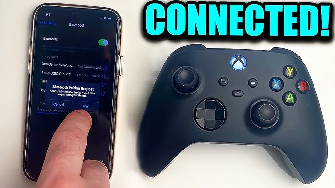 Stream Xbox To Your Phone, Play Anywhere!