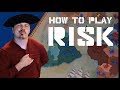 How to play Risk: Board games