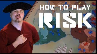 How To Play Risk Board Games