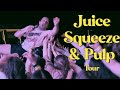 Capture de la vidéo Born Ruffians / Sham Family - Live At Santa Ana (Juice, Squeeze, & Pulp Tour 2022)