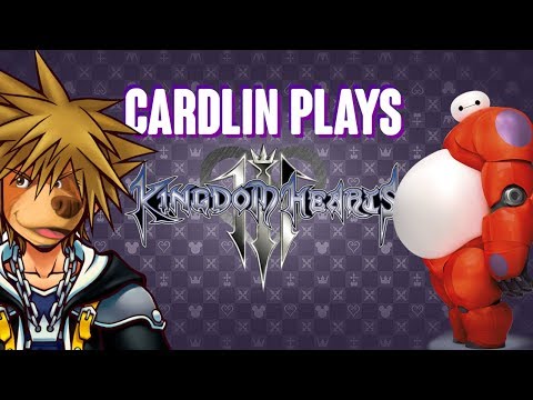 IT'S BAYMAX! Testing out a new headset in SAN FRANSOKYO, Kingdom Hearts 3's Big Hero 6 world! - IT'S BAYMAX! Testing out a new headset in SAN FRANSOKYO, Kingdom Hearts 3's Big Hero 6 world!