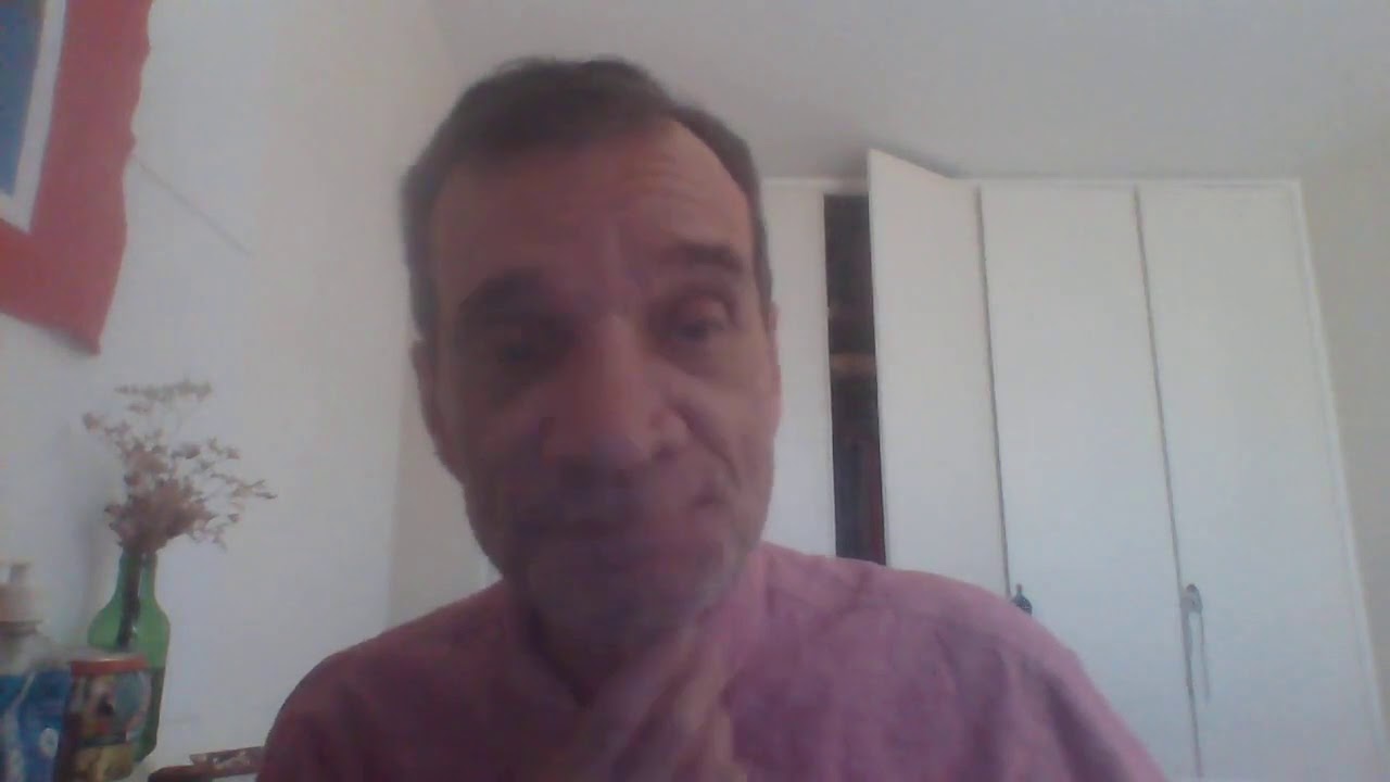 Parabéns pra você, David Calderoni
