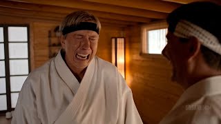 Cobra Kai Funny AI Parody