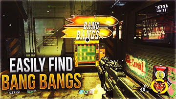 BANG BANGS PERK LOCATION in SHAOLIN SHUFFLE: How To GET DOUBLE TAP in SHAOLIN SHUFFLE!