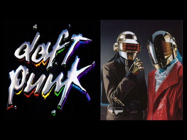 洋楽 Daft Punk Discovery romanthony DAFT PUNK - Discovery - Amazon.com Music